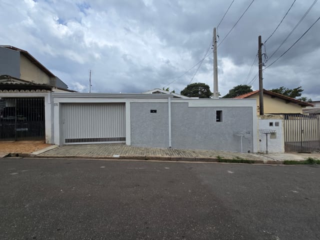 Foto do Casa - Casa para locação reformada, Vila Costa e Silva, Campinas, SP | TRE Gestão Imobiliária