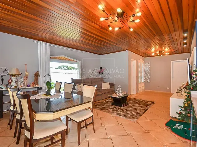 Casa com 460m² 3 quartos e 3 banheiros, à venda, no bairro Planta Vila Iraí em Piraquara