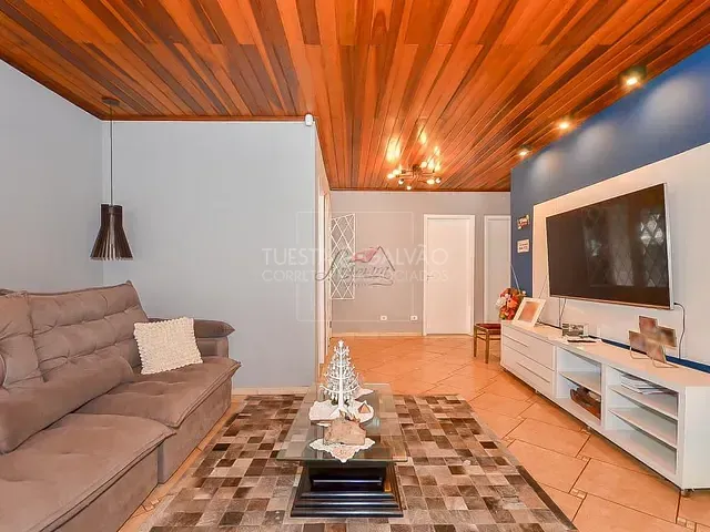 Casa com 460m² 3 quartos e 3 banheiros, à venda, no bairro Planta Vila Iraí em Piraquara