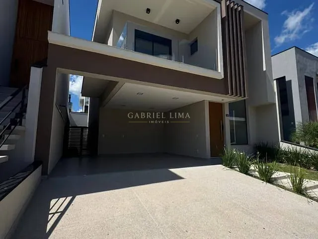 Casa com 240m² 3 quartos e 5 banheiros, à venda, no bairro Loteamento Reserva Ermida em Jundiaí