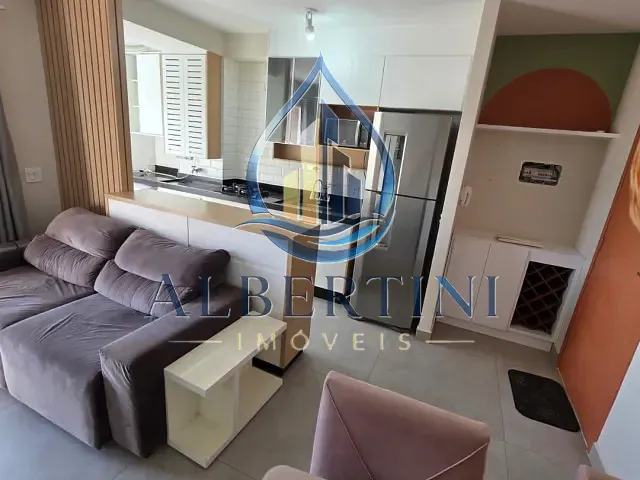 Apartamento com 50m² 2 quartos e 1 banheiro, à venda ou para alugar, no bairro Gramado em Cotia