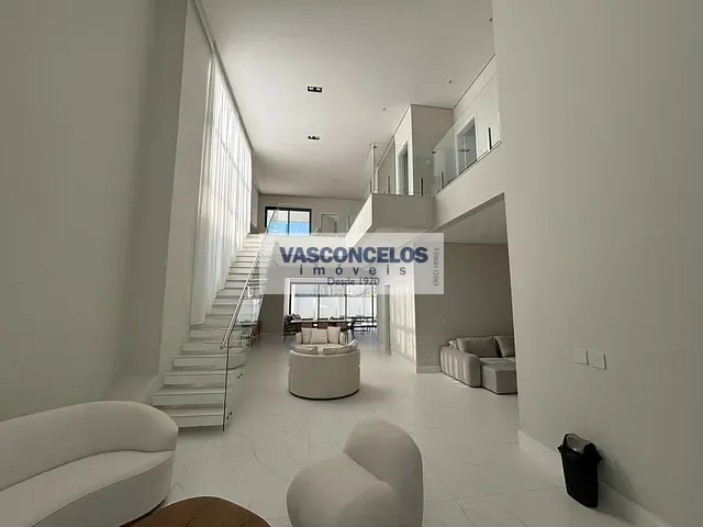 Casa com 540m² 5 quartos e 7 banheiros, à venda, no bairro Condomínio Residencial Alphaville II em São José dos Campos