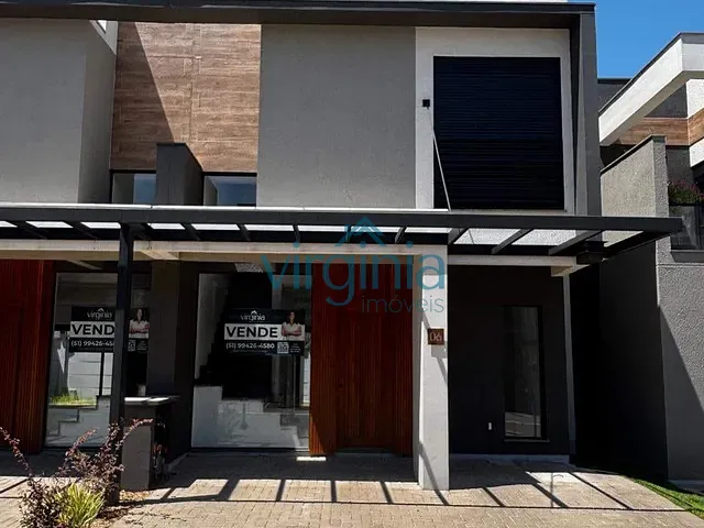 Casa com 179m² 3 quartos e 3 banheiros, à venda, no bairro Operário em Novo Hamburgo