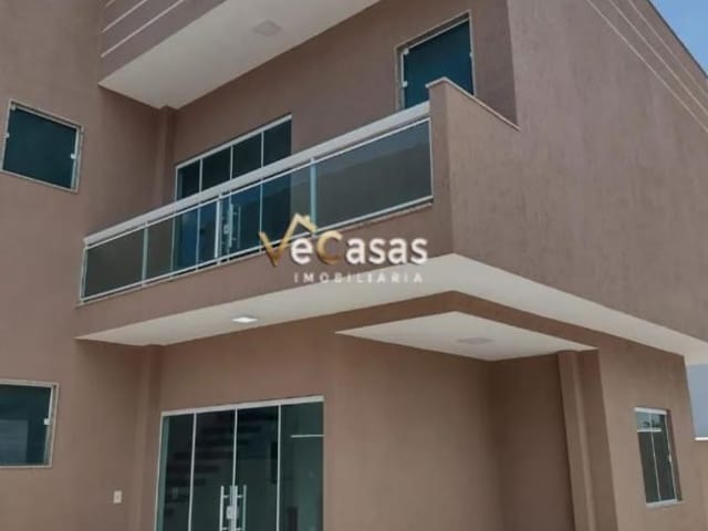 Casa com 118m² 3 quartos e 3 banheiros, à venda, no bairro Enseada das Gaivotas em Rio das Ostras