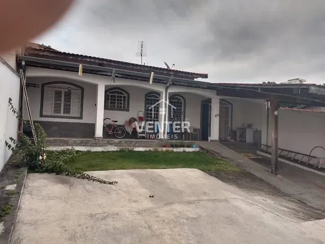 Casa com 280m² 3 quartos e 2 banheiros, à venda, no bairro Jardim das Nações em Taubaté