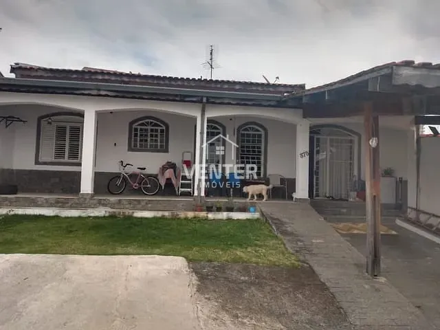 Casa com 280m² 3 quartos e 2 banheiros, à venda, no bairro Jardim das Nações em Taubaté