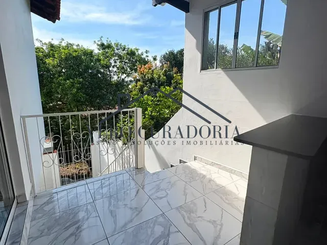Casa 3 quartos e 3 banheiros, para alugar, no bairro Mogi Moderno em Mogi das Cruzes