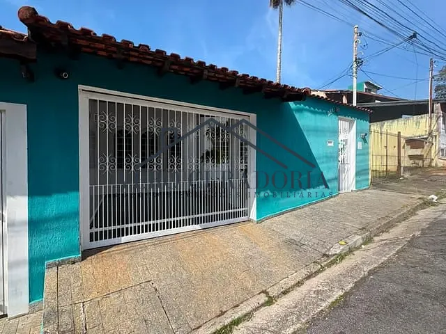 Casa 3 quartos e 3 banheiros, para alugar, no bairro Mogi Moderno em Mogi das Cruzes