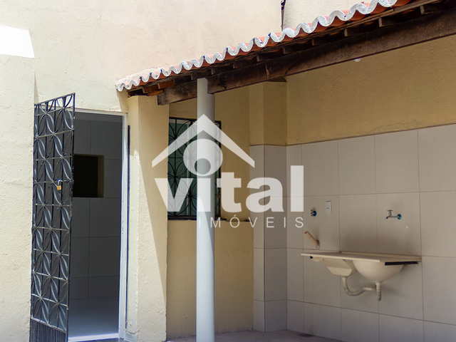 Casa 3 quartos e 3 banheiros, para alugar, no bairro Padre Ibiapina em Sobral