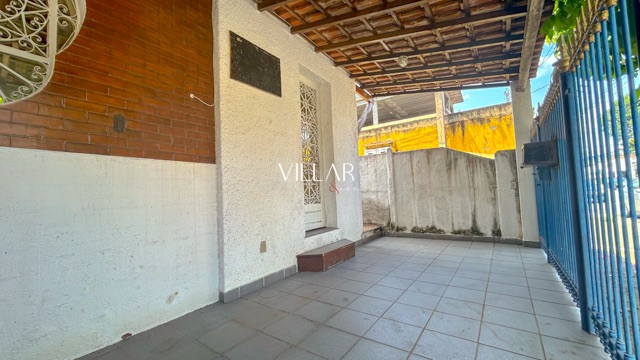 Foto do Casa - Casa de Três Quartos em Olaria | Casa Rua Doutor Nunes | Villar Imóveis  | Villar & Cia