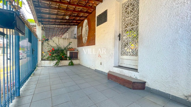 Foto do Casa - Casa de Três Quartos em Olaria | Casa Rua Doutor Nunes | Villar Imóveis  | Villar & Cia