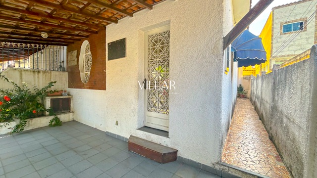 Foto do Casa - Casa de Três Quartos em Olaria | Casa Rua Doutor Nunes | Villar Imóveis  | Villar & Cia