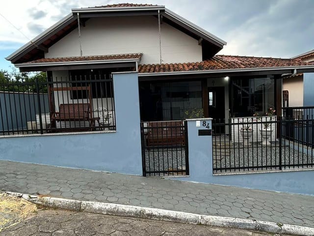 Foto do Casa - Casa à venda, Centro, Barra Velha, SC | VJC CONSTRUÇÃO E EMPREENDIMENTO LTDA