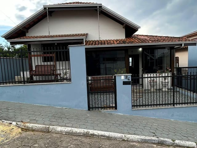 Foto do Casa - Casa à venda, Centro, Barra Velha, SC | VJC CONSTRUÇÃO E EMPREENDIMENTO LTDA