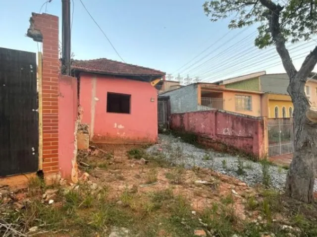 Casa 2 quartos e 2 banheiros, à venda, no bairro Jardim Stella em Santo André
