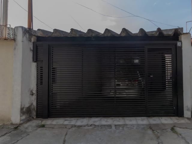 Casa 2 quartos e 1 banheiro, à venda, no bairro Jardim Jaú (Zona Leste) em São Paulo