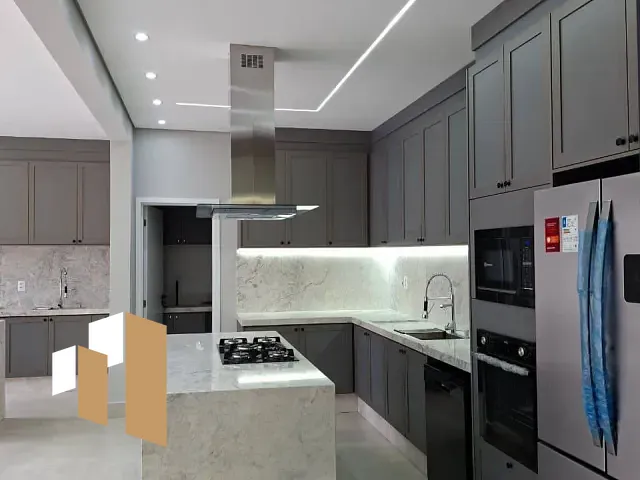 Casa 3 quartos e 4 banheiros, à venda, no bairro Jardim Residencial Dona Maria José em Indaiatuba