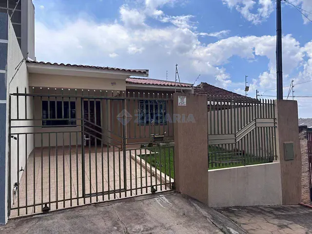 Casa 2 quartos e 1 banheiro, para alugar, no bairro Vila Nossa Senhora da Aparecida em Apucarana