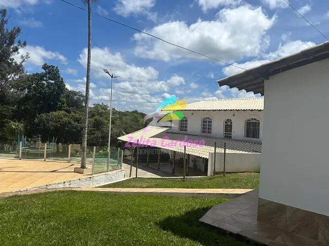 Sítio com 3000m² 8 quartos e 6 banheiros, à venda, no bairro Condomínio Vale do Ouro em Ribeirão das Neves