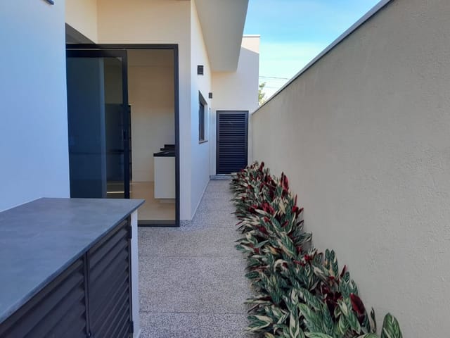 Foto do Casa - Casa em condomínio fechado com 3 dormitórios para alugar, 195 m² por R$ 7.180/mês - Santo André - São João da Boa Vista/SP | Zeladoria Imóveis & Condomínios