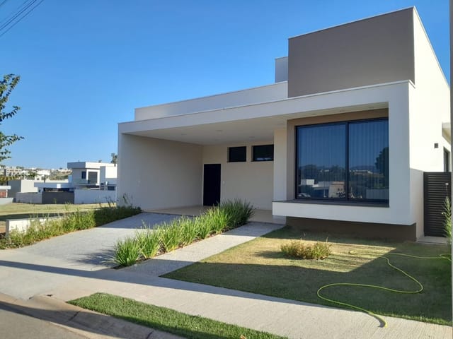 Foto do Casa - Casa em condomínio fechado com 3 dormitórios para alugar, 195 m² por R$ 7.180/mês - Santo André - São João da Boa Vista/SP | Zeladoria Imóveis & Condomínios