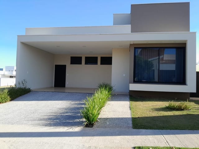 Foto do Casa - Casa em condomínio fechado com 3 dormitórios para alugar, 195 m² por R$ 7.180/mês - Santo André - São João da Boa Vista/SP | Zeladoria Imóveis & Condomínios