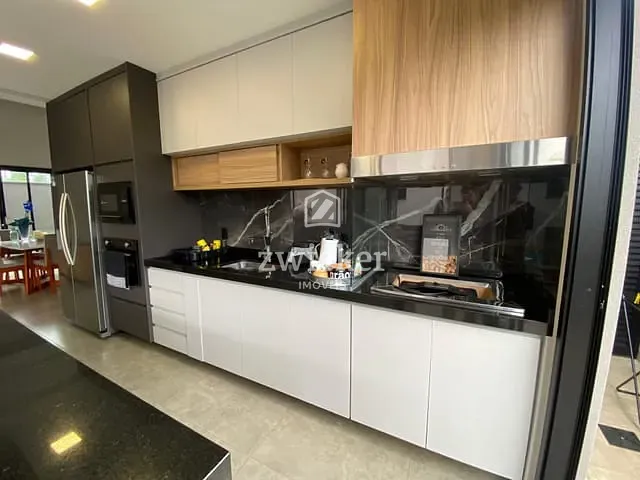 Casa com 312m² 3 quartos e 5 banheiros, à venda, no bairro Residencial Villa de León em Piratininga