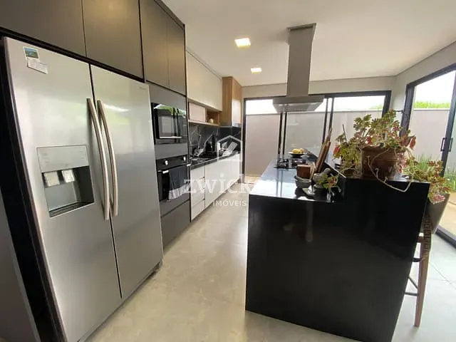 Casa com 312m² 3 quartos e 5 banheiros, à venda, no bairro Residencial Villa de León em Piratininga
