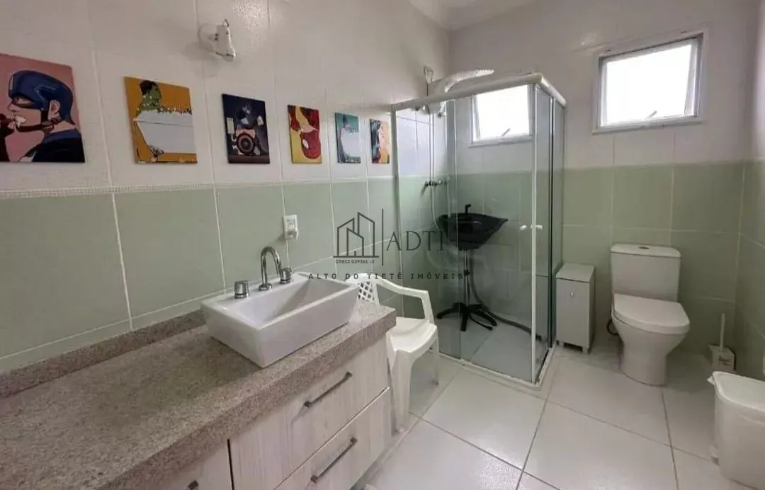 Casa, 3 quartos, 280 m² - Foto 21