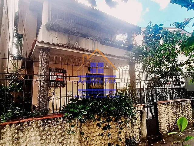 Casa com 226m² 3 quartos e 3 banheiros, à venda, no bairro Grajaú em Rio de Janeiro