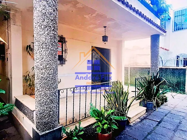 Casa com 226m² 3 quartos e 3 banheiros, à venda, no bairro Grajaú em Rio de Janeiro
