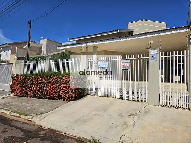 Casa com 314m² 3 quartos e 2 banheiros, à venda, no bairro Parque dos Mirantes em Jacarezinho