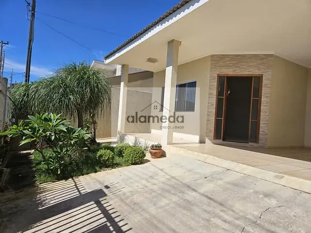 Casa com 314m² 3 quartos e 2 banheiros, à venda, no bairro Parque dos Mirantes em Jacarezinho