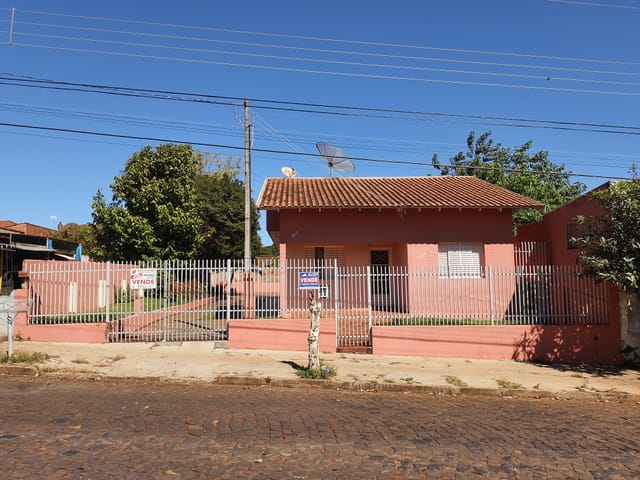 Foto do Casa - Casa à venda 3 Quartos, 2 Vagas, 787.5M², Centro, Ibiporã - PR | ALVES - CORRETOR DE IMÓVEIS