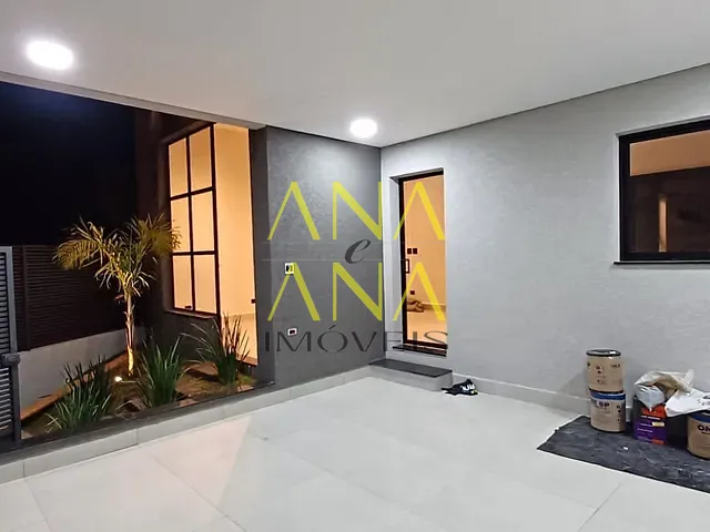 Casa 3 quartos e 3 banheiros, à venda, no bairro Residencial Piemonte em Bragança Paulista
