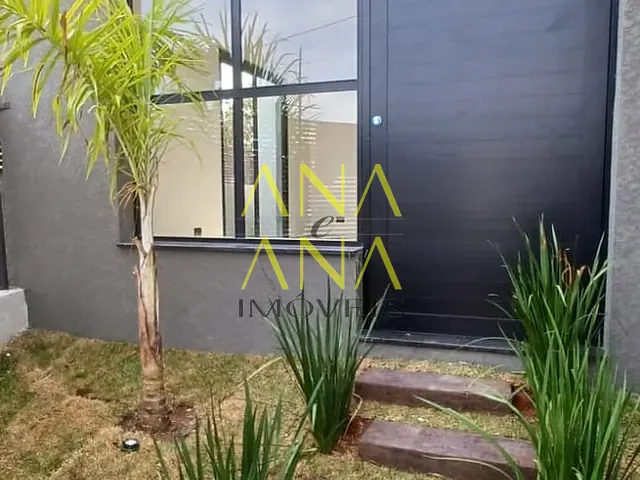Casa 3 quartos e 3 banheiros, à venda, no bairro Residencial Piemonte em Bragança Paulista