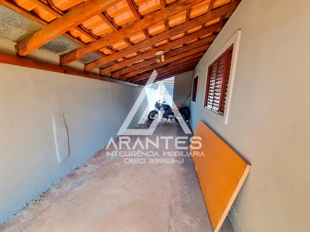 Casa 4 quartos e 2 banheiros, à venda, no bairro Cristiano de Carvalho em Barretos