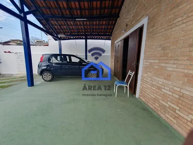 Casa com 500m² 3 quartos e 2 banheiros, à venda, no bairro Centro em Caraguatatuba