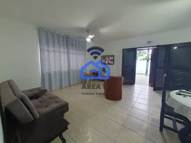 Casa com 500m² 3 quartos e 2 banheiros, à venda, no bairro Centro em Caraguatatuba