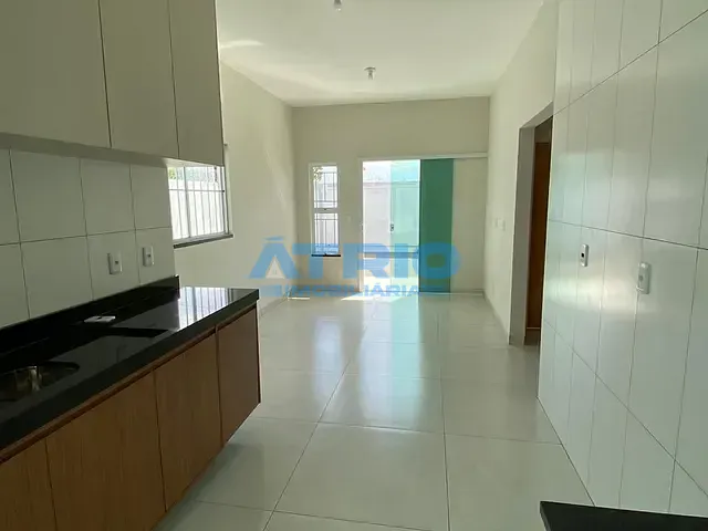 Casa 2 quartos e 2 banheiros, à venda, no bairro Murilo Teixeira Cidade em Boa Vista