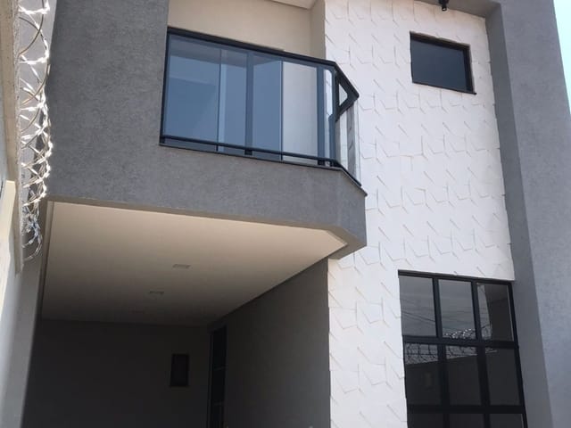 Casa com 119m² 3 quartos e 3 banheiros, à venda, no bairro Setor Três Marias em Goiânia