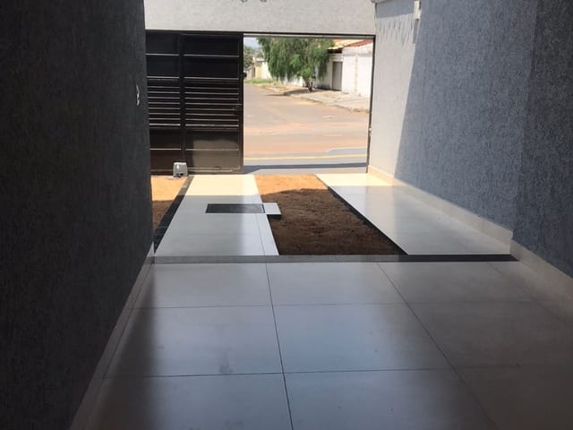 Casa com 119m² 3 quartos e 3 banheiros, à venda, no bairro Setor Três Marias em Goiânia