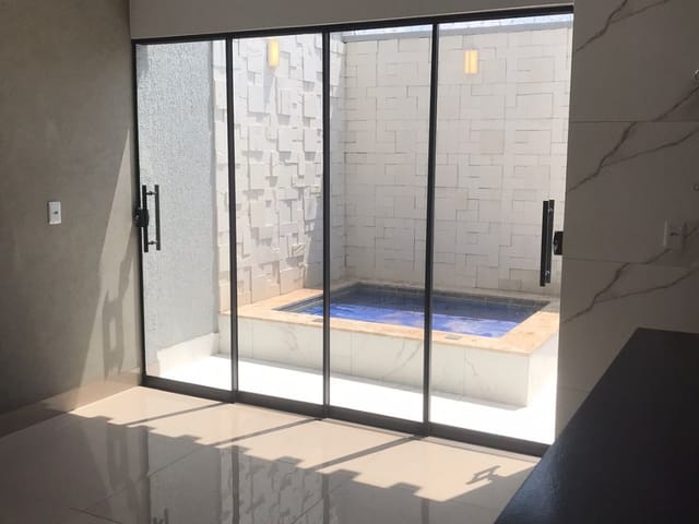 Casa com 119m² 3 quartos e 3 banheiros, à venda, no bairro Setor Três Marias em Goiânia