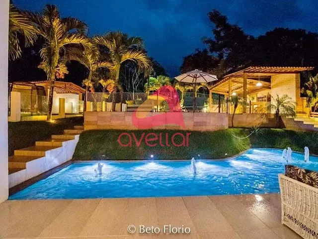 Casa 7 quartos e 7 banheiros, à venda, no bairro Aldeia em Paudalho