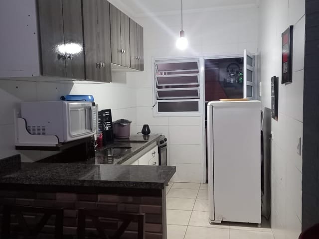 Casa 2 quartos e 2 banheiros, à venda, no bairro Cibratel II em Itanhaém