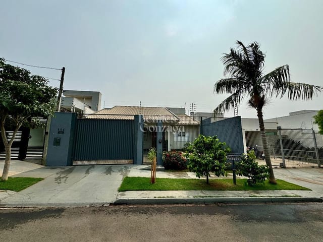Foto do Casa - Casa à venda em Maringá, Jardim Itália II, com 3 quartos, com 210 m² | Benites & Gonzaga Imóveis