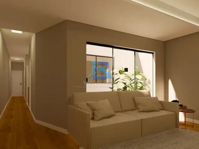 Casa com 125m² 4 quartos e 3 banheiros, à venda, no bairro Bairro do Engenho em Itatiba