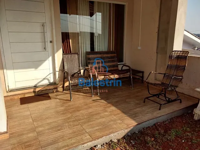 Casa 2 quartos e 1 banheiro, à venda, no bairro Das Nações em Fraiburgo