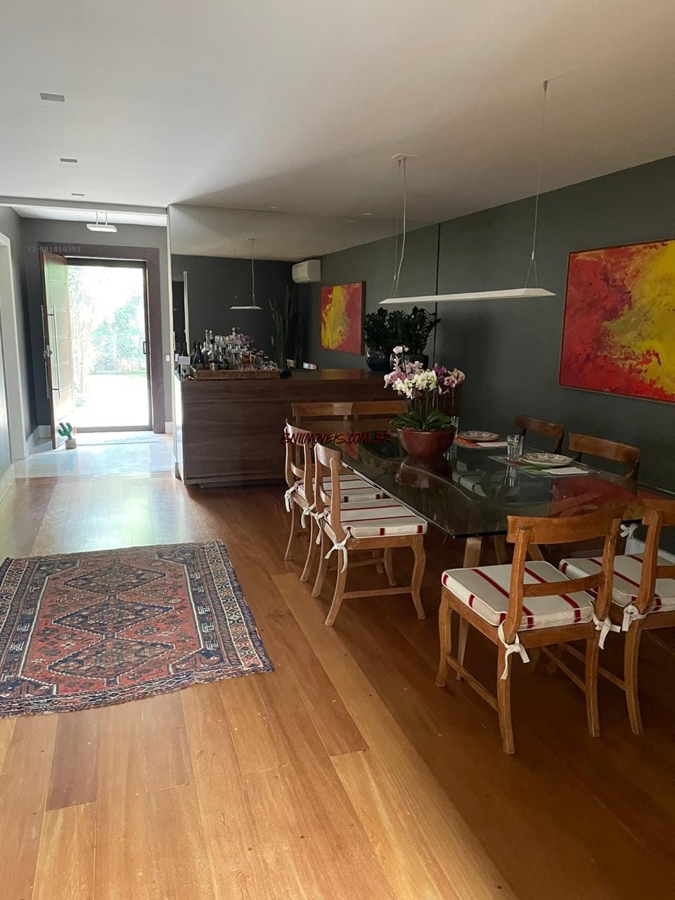 Casa à venda com 3 quartos, 587m² - Foto 8