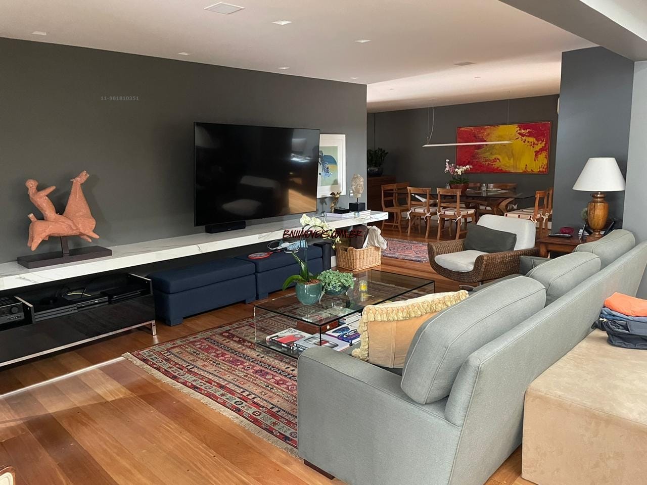 Casa à venda com 3 quartos, 587m² - Foto 5